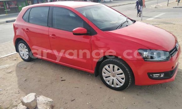 Acheter Occasion Voiture Volkswagen Polo Rouge à Windhoek, Namibie Acheter Occasion Voiture Volkswagen Polo Rouge à Windhoek, Namibie
