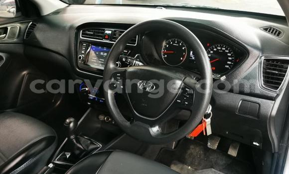 Acheter Occasion Voiture Hyundai I20 Gris à Windhoek, Namibie Acheter Occasion Voiture Hyundai I20 Gris à Windhoek, Namibie