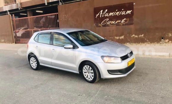 Buy Used Volkswagen Polo Silver Car in Arandis in Kunene