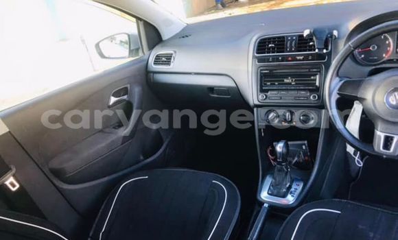 Acheter Occasion Voiture Volkswagen Polo Gris à Arandis, Kunene Acheter Occasion Voiture Volkswagen Polo Gris à Arandis, Kunene