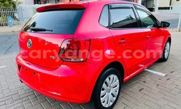 Buy Used Volkswagen Polo Red Car in Arandis in Kunene Buy Used Volkswagen Polo Red Car in Arandis in Kunene