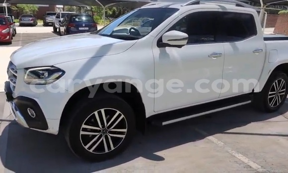 Buy Used Mercedes-Benz X-klasse Concept White Car in Windhoek in Namibia