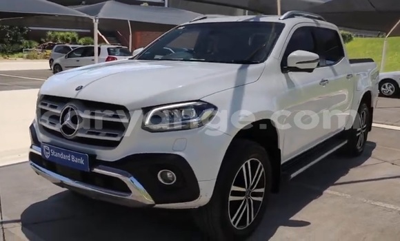 Buy Used Mercedes-Benz X-klasse Concept White Car in Windhoek in Namibia Buy Used Mercedes-Benz X-klasse Concept White Car in Windhoek in Namibia