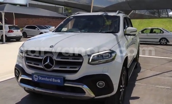 Buy Used Mercedes-Benz X-klasse Concept White Car in Windhoek in Namibia Buy Used Mercedes-Benz X-klasse Concept White Car in Windhoek in Namibia