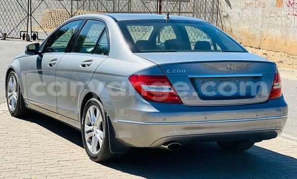 Acheter Occasion Voiture Mercedes-Benz C–Class Gris à Arandis, Kunene Acheter Occasion Voiture Mercedes-Benz C–Class Gris à Arandis, Kunene