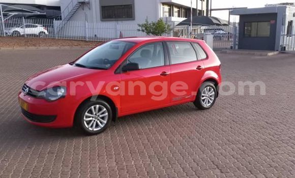 Acheter Occasion Voiture Volkswagen Polo Rouge à Arandis, Kunene Acheter Occasion Voiture Volkswagen Polo Rouge à Arandis, Kunene