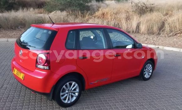 Acheter Occasion Voiture Volkswagen Polo Rouge à Arandis, Kunene Acheter Occasion Voiture Volkswagen Polo Rouge à Arandis, Kunene