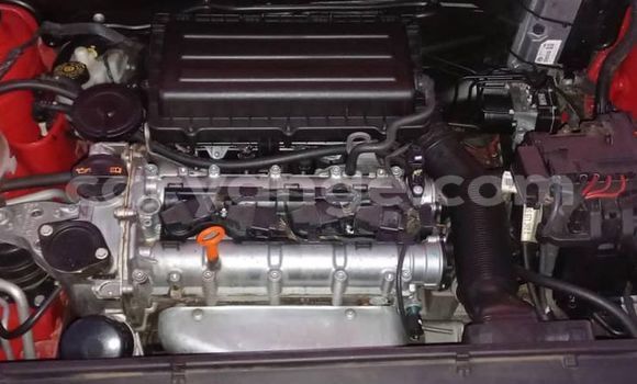 Acheter Occasion Voiture Volkswagen Polo Rouge à Arandis, Kunene Acheter Occasion Voiture Volkswagen Polo Rouge à Arandis, Kunene