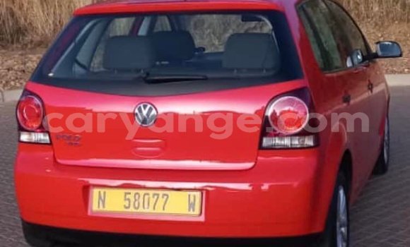 Acheter Occasion Voiture Volkswagen Polo Rouge à Arandis, Kunene Acheter Occasion Voiture Volkswagen Polo Rouge à Arandis, Kunene