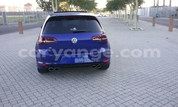Buy Used Volkswagen Golf Blue Car in Windhoek in Namibia Buy Used Volkswagen Golf Blue Car in Windhoek in Namibia