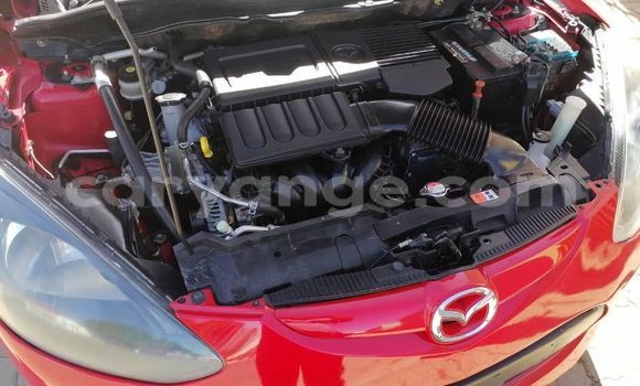 Buy Used Mazda Demio Red Car in Arandis in Kunene Buy Used Mazda Demio Red Car in Arandis in Kunene
