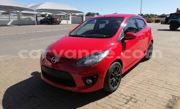Buy Used Mazda Demio Red Car in Arandis in Kunene Buy Used Mazda Demio Red Car in Arandis in Kunene