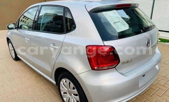 Buy Used Volkswagen Polo Silver Car in Windhoek in Namibia