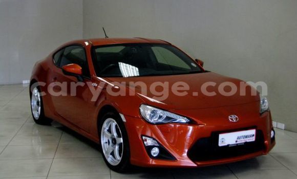 Buy Used Toyota 4Runner Red Car in Windhoek in Namibia