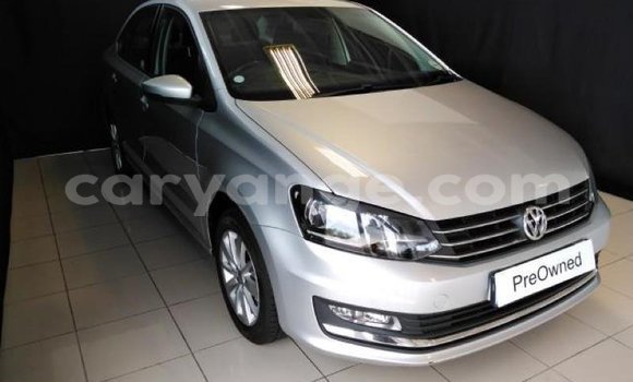 Acheter Occasion Voiture Volkswagen Polo Gris à Windhoek, Namibie