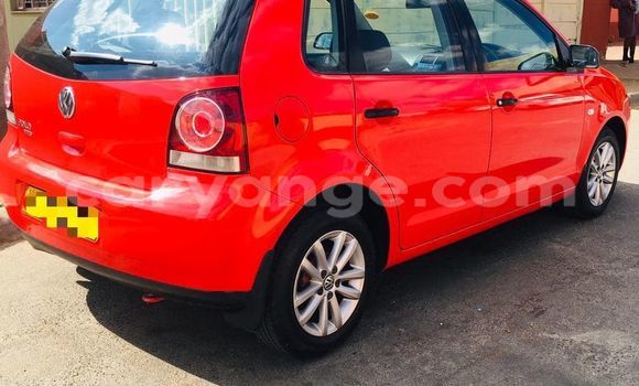 Acheter Occasion Voiture Volkswagen Polo Rouge à Windhoek, Namibie Acheter Occasion Voiture Volkswagen Polo Rouge à Windhoek, Namibie