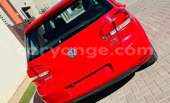 Buy Used Volkswagen Golf Red Car in Windhoek in Namibia Buy Used Volkswagen Golf Red Car in Windhoek in Namibia
