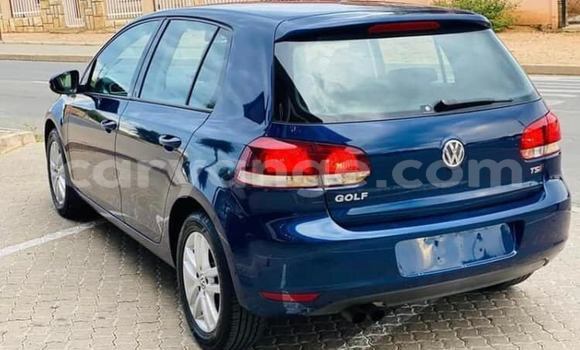 Acheter Occasion Voiture Volkswagen Golf Bleu à Windhoek, Namibie Acheter Occasion Voiture Volkswagen Golf Bleu à Windhoek, Namibie