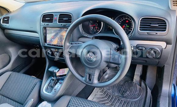 Acheter Occasion Voiture Volkswagen Golf Bleu à Windhoek, Namibie Acheter Occasion Voiture Volkswagen Golf Bleu à Windhoek, Namibie