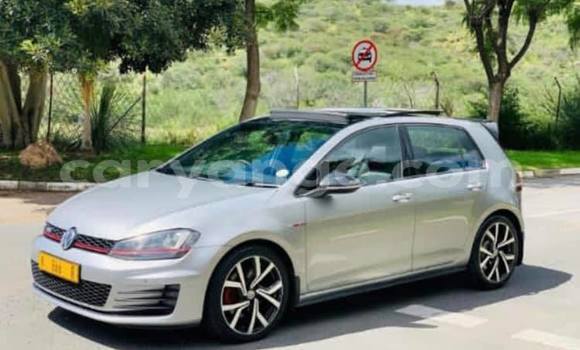 Buy Used Volkswagen Golf Silver Car in Windhoek in Namibia