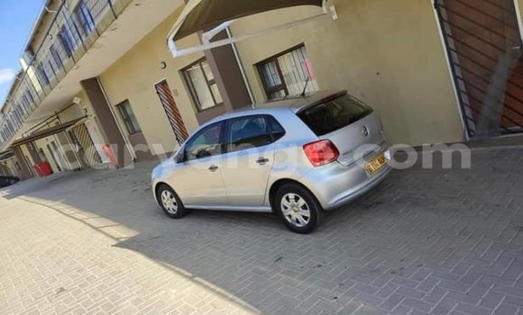 Buy Used Volkswagen Polo Silver Car in Windhoek in Namibia