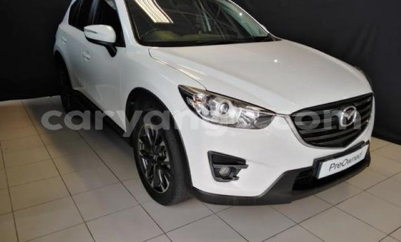 Acheter Occasion Voiture Mazda CX–5 Blanc à Windhoek, Namibie