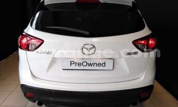 Buy Used Mazda CX–5 White Car in Windhoek in Namibia Buy Used Mazda CX–5 White Car in Windhoek in Namibia