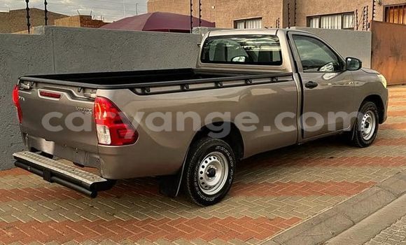 Buy Used Toyota Hilux Brown Car in Windhoek in Namibia Buy Used Toyota Hilux Brown Car in Windhoek in Namibia