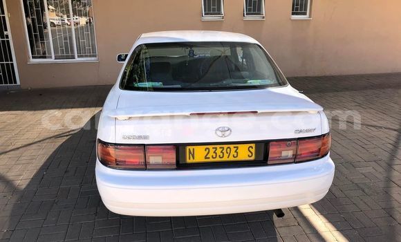 Buy Used Toyota Camry White Car in Windhoek in Namibia Buy Used Toyota Camry White Car in Windhoek in Namibia