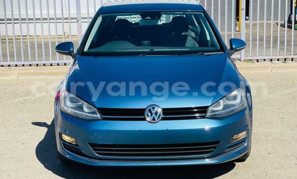 Buy Used Volkswagen Golf Blue Car in Windhoek in Namibia Buy Used Volkswagen Golf Blue Car in Windhoek in Namibia