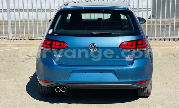 Buy Used Volkswagen Golf Blue Car in Windhoek in Namibia Buy Used Volkswagen Golf Blue Car in Windhoek in Namibia