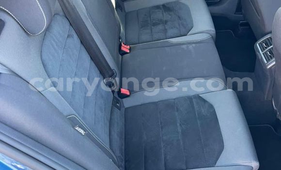 Buy Used Volkswagen Golf Blue Car in Windhoek in Namibia Buy Used Volkswagen Golf Blue Car in Windhoek in Namibia