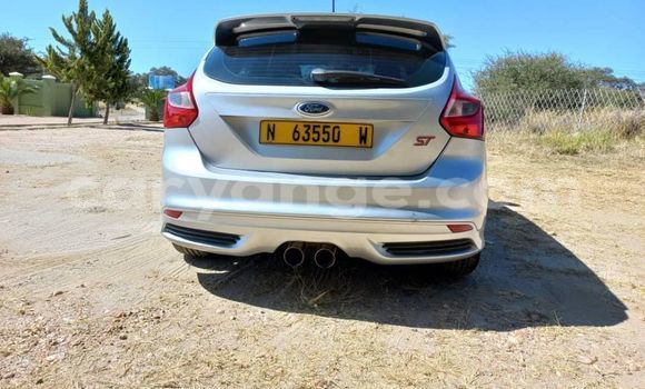 Acheter Occasion Voiture Ford Focus Gris à Windhoek, Namibie Acheter Occasion Voiture Ford Focus Gris à Windhoek, Namibie