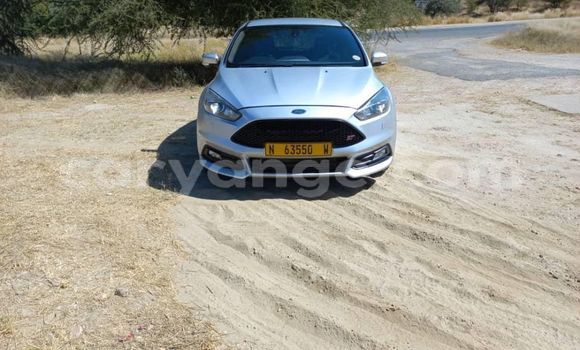 Acheter Occasion Voiture Ford Focus Gris à Windhoek, Namibie Acheter Occasion Voiture Ford Focus Gris à Windhoek, Namibie