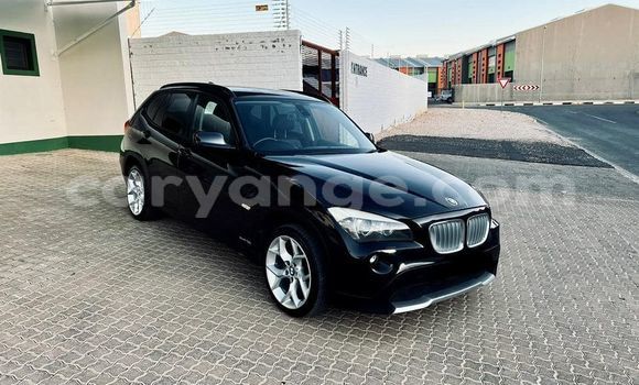 Buy Used BMW X1 Black Car in Windhoek in Namibia Buy Used BMW X1 Black Car in Windhoek in Namibia