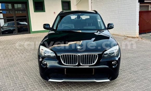 Buy Used BMW X1 Black Car in Windhoek in Namibia Buy Used BMW X1 Black Car in Windhoek in Namibia