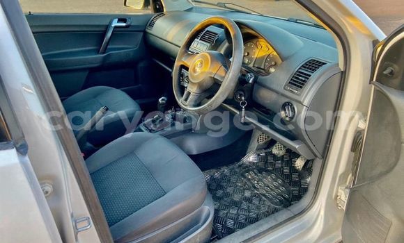 Acheter Occasion Voiture Volkswagen Polo Blanc à Windhoek, Namibie Acheter Occasion Voiture Volkswagen Polo Blanc à Windhoek, Namibie