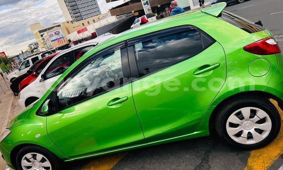 Buy Used Mazda Demio Green Car in Windhoek in Namibia Buy Used Mazda Demio Green Car in Windhoek in Namibia