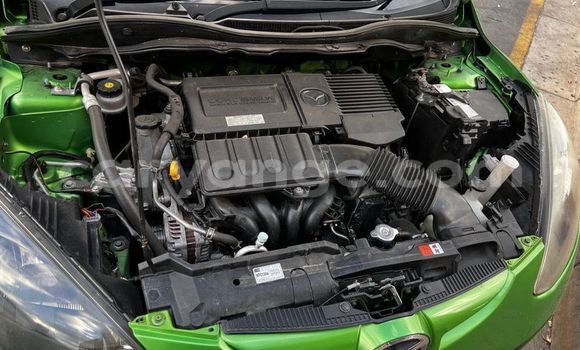 Acheter Occasion Voiture Mazda Demio Vert à Windhoek, Namibie Acheter Occasion Voiture Mazda Demio Vert à Windhoek, Namibie