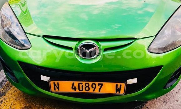 Acheter Occasion Voiture Mazda Demio Vert à Windhoek, Namibie Acheter Occasion Voiture Mazda Demio Vert à Windhoek, Namibie