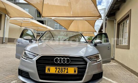 Buy Used Audi A3 Silver Car in Windhoek in Namibia Buy Used Audi A3 Silver Car in Windhoek in Namibia