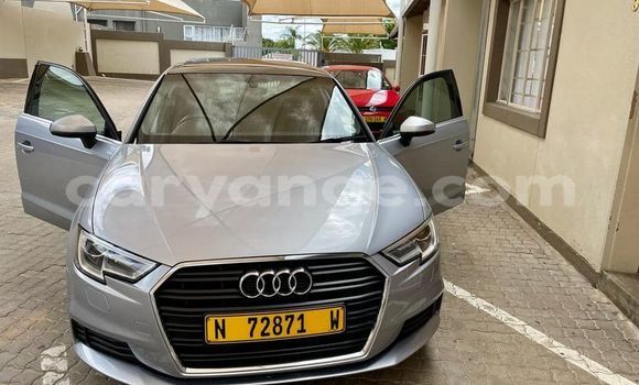 Buy Used Audi A3 Silver Car in Windhoek in Namibia Buy Used Audi A3 Silver Car in Windhoek in Namibia