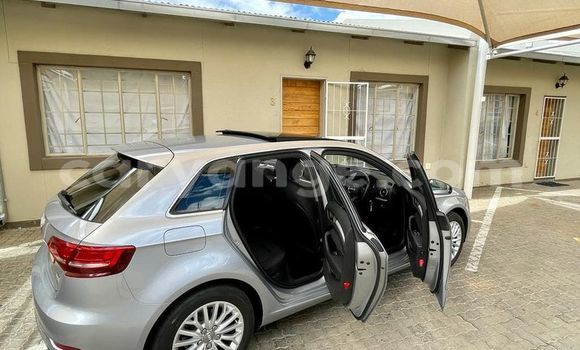 Buy Used Audi A3 Silver Car in Windhoek in Namibia Buy Used Audi A3 Silver Car in Windhoek in Namibia