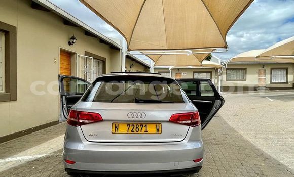 Buy Used Audi A3 Silver Car in Windhoek in Namibia Buy Used Audi A3 Silver Car in Windhoek in Namibia