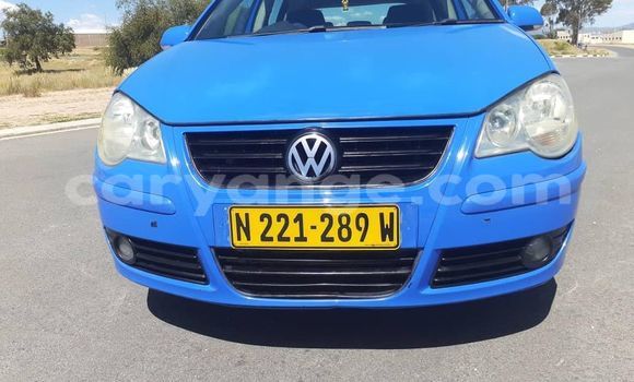 Acheter Occasion Voiture Volkswagen Polo Bleu à Windhoek, Namibie Acheter Occasion Voiture Volkswagen Polo Bleu à Windhoek, Namibie