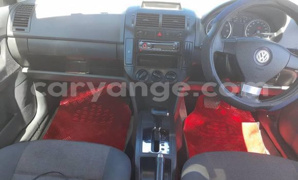 Acheter Occasion Voiture Volkswagen Polo Bleu à Windhoek, Namibie Acheter Occasion Voiture Volkswagen Polo Bleu à Windhoek, Namibie