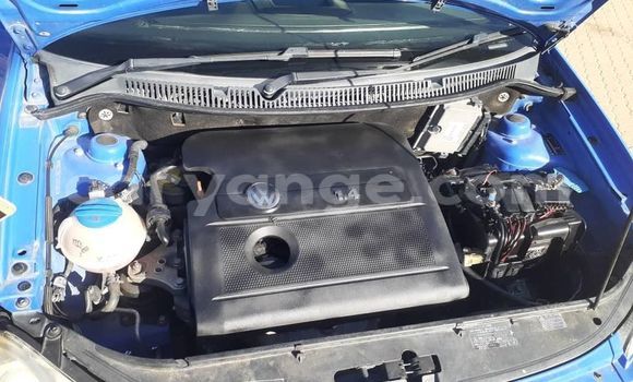 Acheter Occasion Voiture Volkswagen Polo Bleu à Windhoek, Namibie Acheter Occasion Voiture Volkswagen Polo Bleu à Windhoek, Namibie