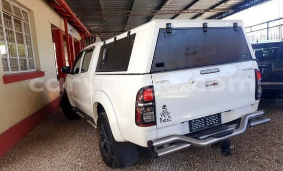 Buy Used Toyota Hilux White Car in Windhoek in Namibia Buy Used Toyota Hilux White Car in Windhoek in Namibia