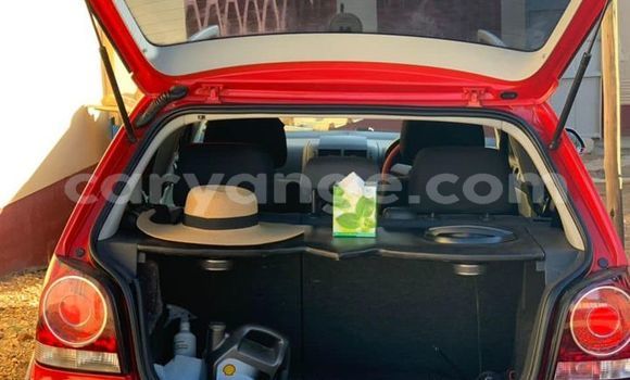 Acheter Occasion Voiture Volkswagen Polo Rouge à Windhoek, Namibie Acheter Occasion Voiture Volkswagen Polo Rouge à Windhoek, Namibie