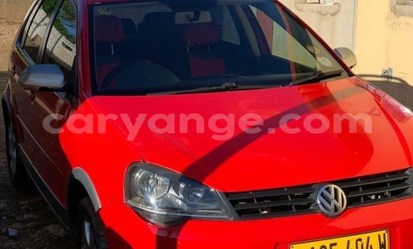 Acheter Occasion Voiture Volkswagen Polo Rouge à Windhoek, Namibie Acheter Occasion Voiture Volkswagen Polo Rouge à Windhoek, Namibie